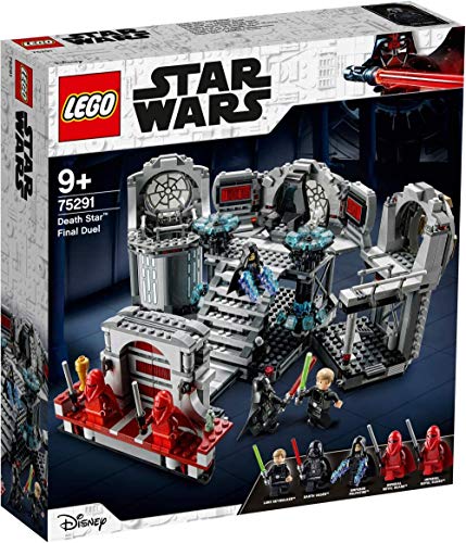 Lego Star Wars 75291 Todesstern™ – Letztes Duell